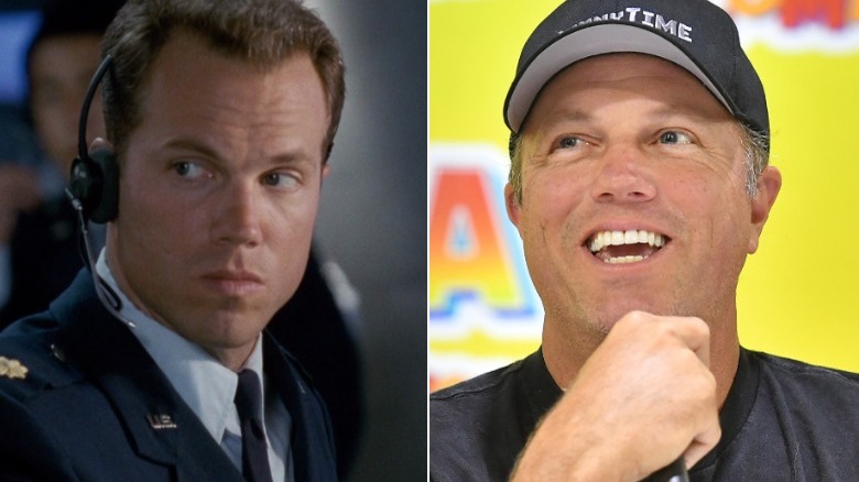 Adam Baldwin as Major Mitchell