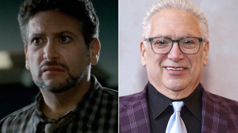 Harvey Fierstein as Marty