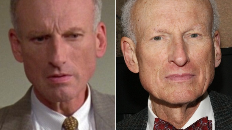 James Rebhorn as Albert Nimzicki