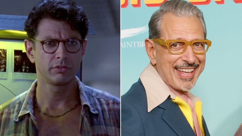 Jeff Goldblum as David Levinson