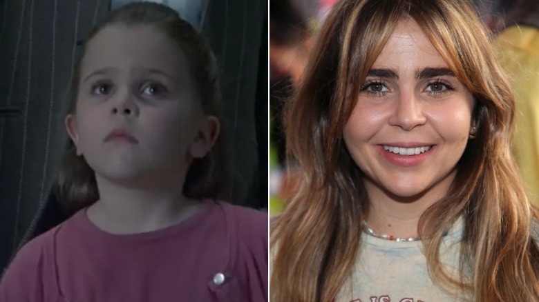 Mae Whitman as Patricia Whitmore