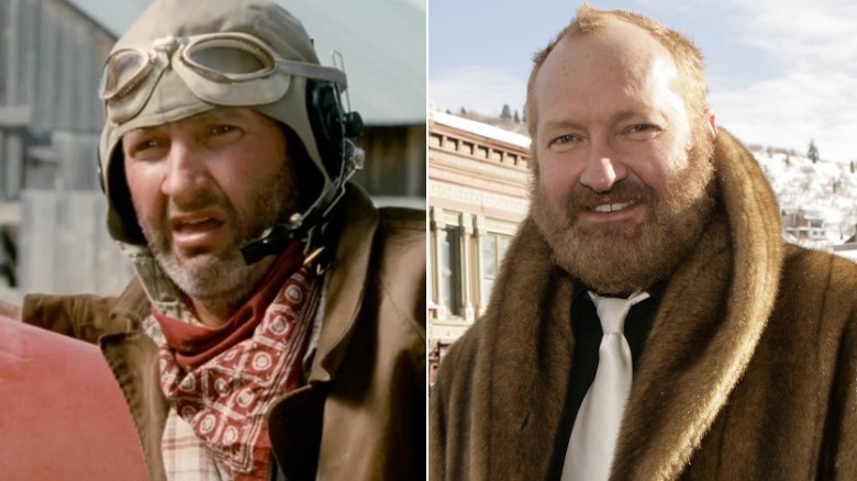 Randy Quaid as Russell Casse