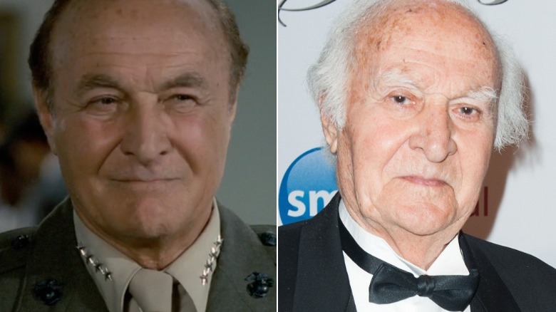 Robert Loggia as General Grey