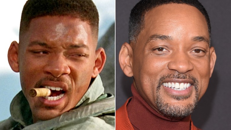 Will Smith as Steve Hiller