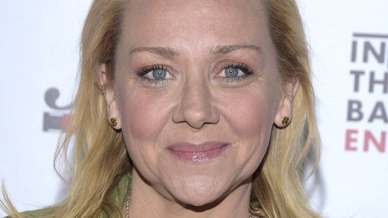 Nicole Sullivan smiling