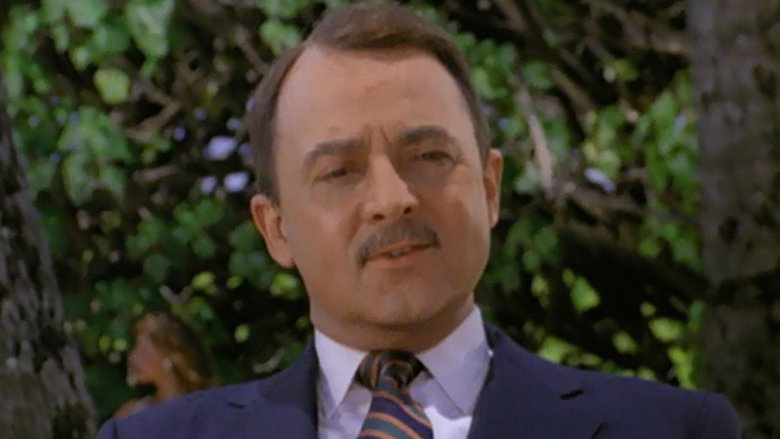 John Hillerman in Magnum, P.I.