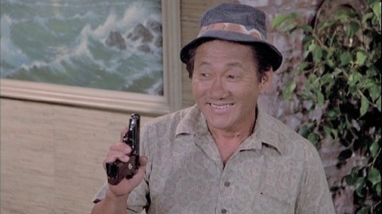 Kwan Hi Lim in Magnum, P.I.