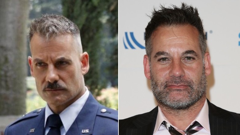 Adrian Pasdar from AOS to now