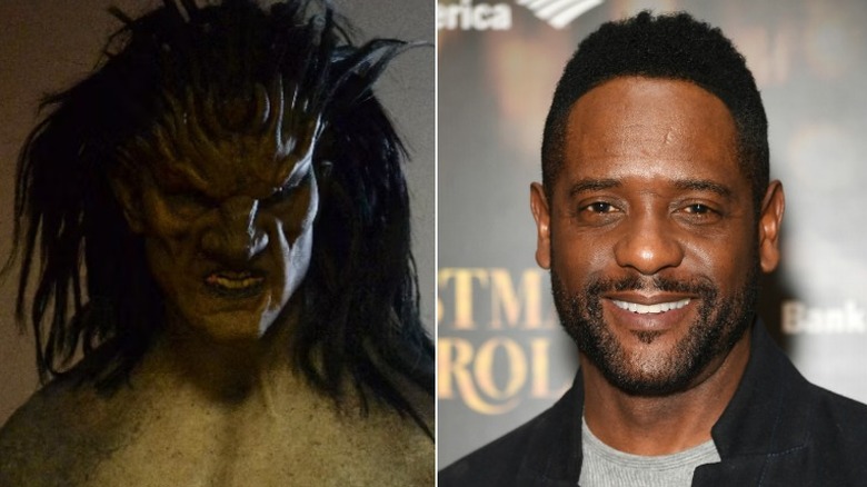 Blair Underwood from AOS to now