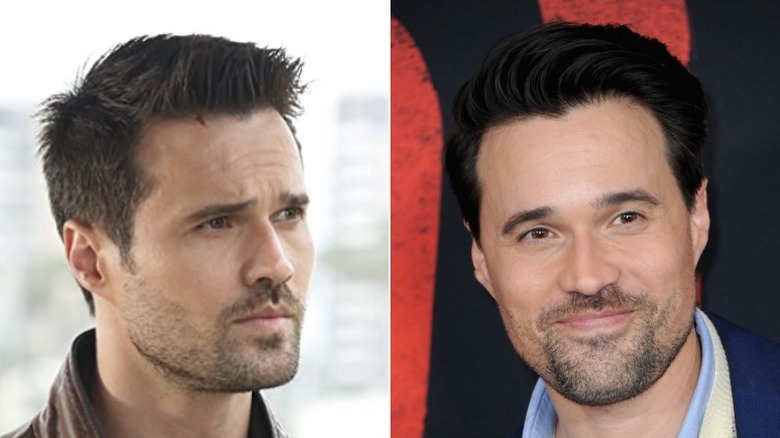 Brett Dalton from AOS to now