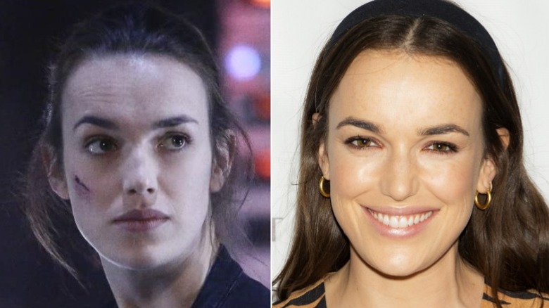 Elizabeth Henstridge from AOS to now