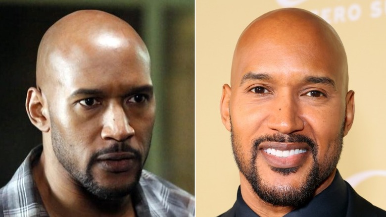 Henry Simmons tfrom AOS to now
