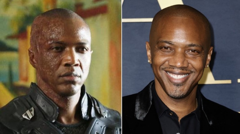 J August Richards from AOS to now