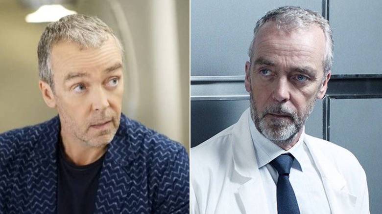 John Hannah from AOS to now