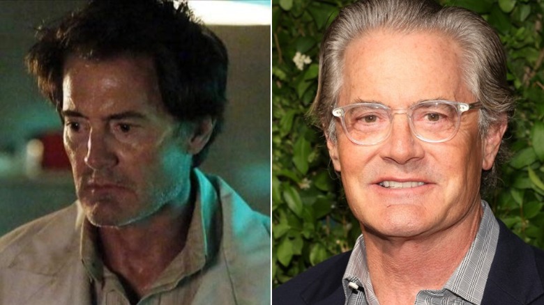 Kyle MacLachlan from AOS to now