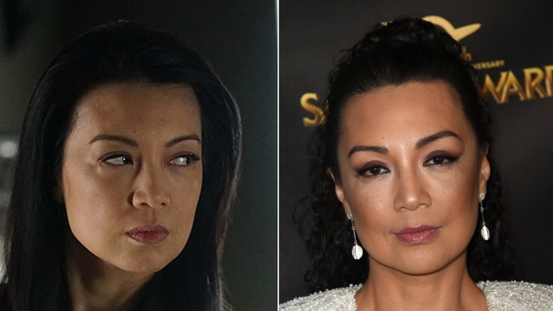 Ming-Na Wen from AOS to now