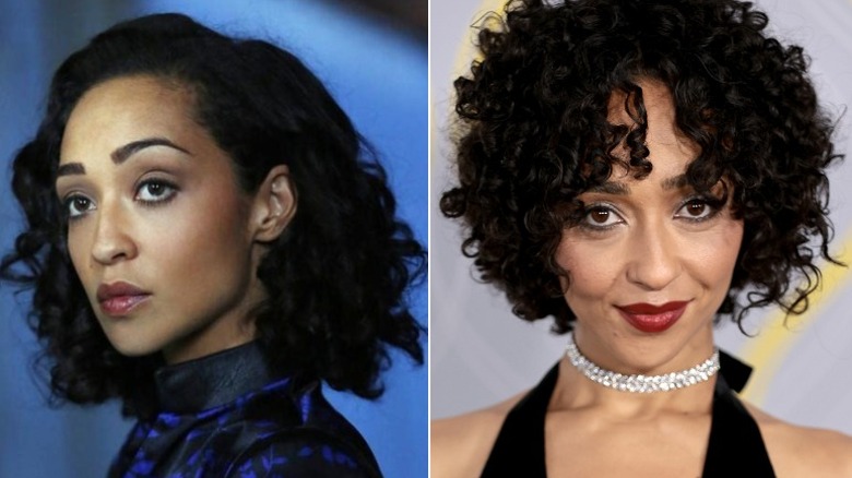 Ruth Negga from AOS to now
