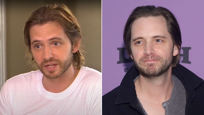 Aaron Stanford