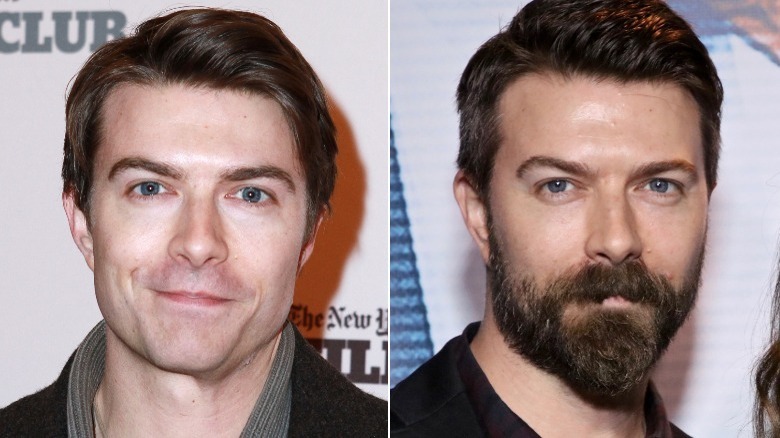 Noah Bean split image