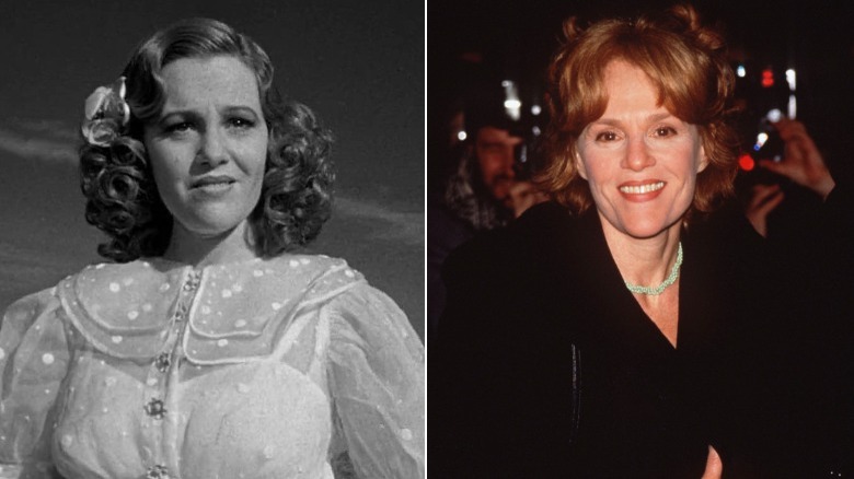 Madeline Kahn then and now