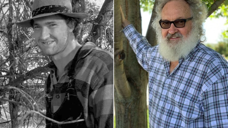 Randy Quaid then and now