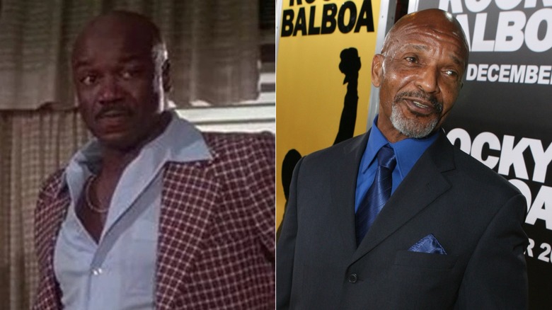 Duke cautions Apollo & Tony Burton