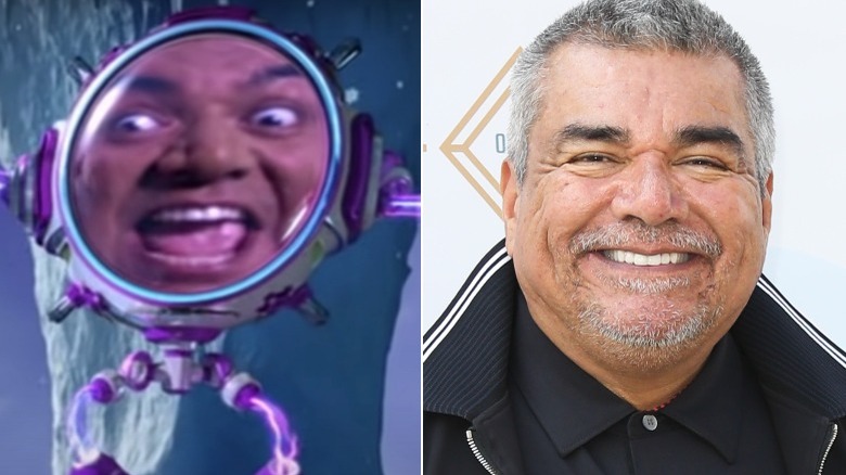 George Lopez then and now