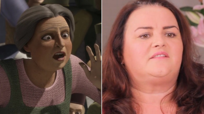 Jacquie Barnbrook in Shrek