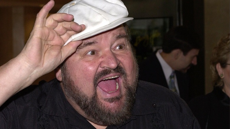 Dom DeLuise in recent years