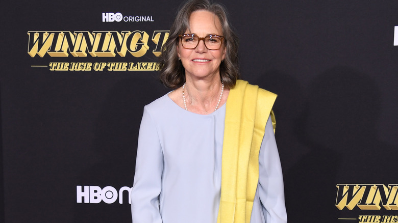 Sally Field today