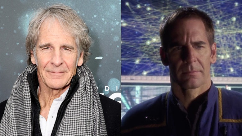 Scott Bakula and Jonathan Archer 