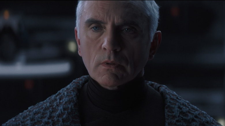 Terence Stamp in Star Wars