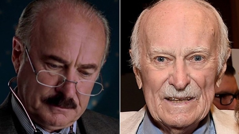 Dabney Coleman in 1999 and 2020