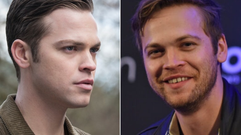 Alexander Calvert as Jack Klein