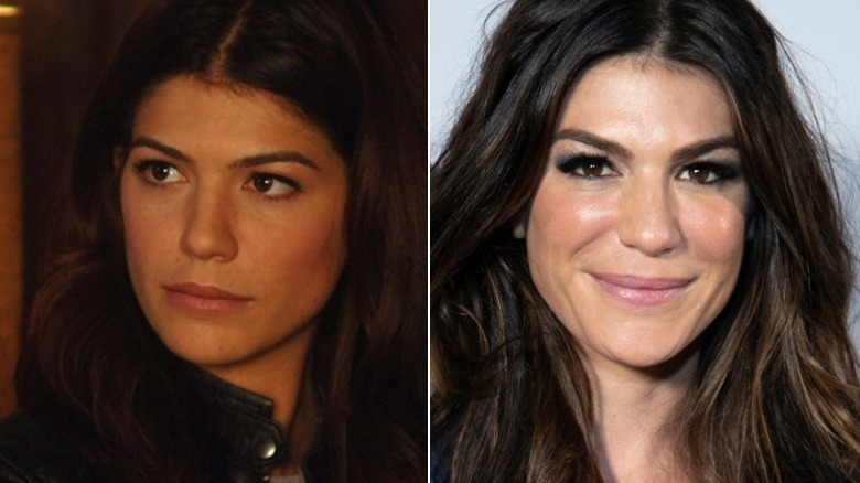 Genevieve Padalecki as Ruby