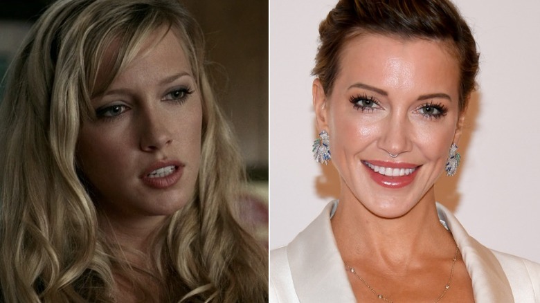 Katie Cassidy as Ruby