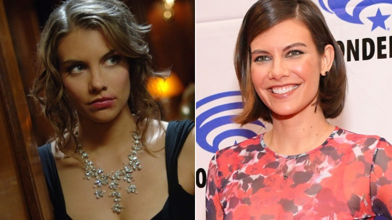 Lauren Cohan as Bela Talbot