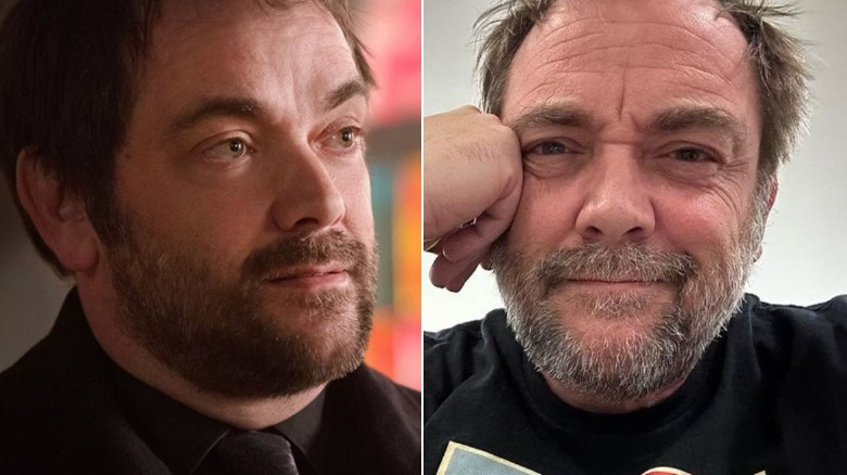 Mark A. Sheppard as Crowley