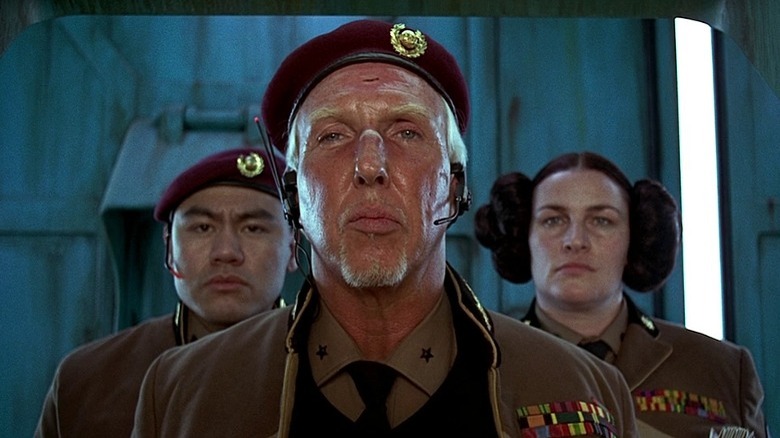 Brion James as General Munro in The Fifth Element