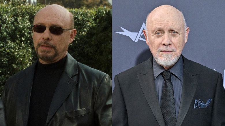 Héctor Elizondo as Joe and now