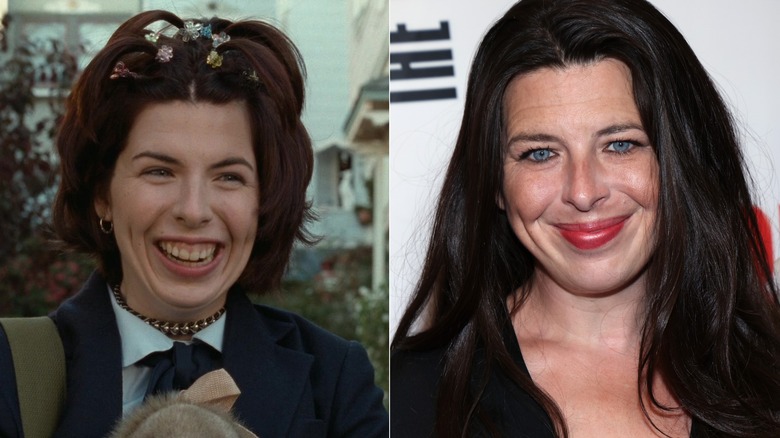 Heather Matarazzo as Lilly and now