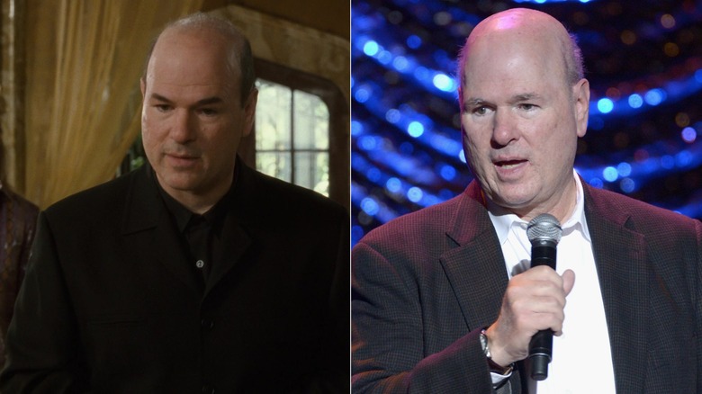 Larry Miller as Paolo and now