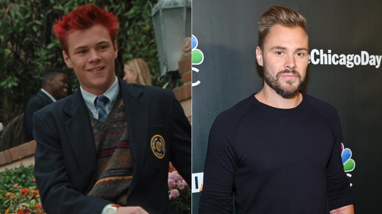 Patrick John Flueger as Jeremiah and now