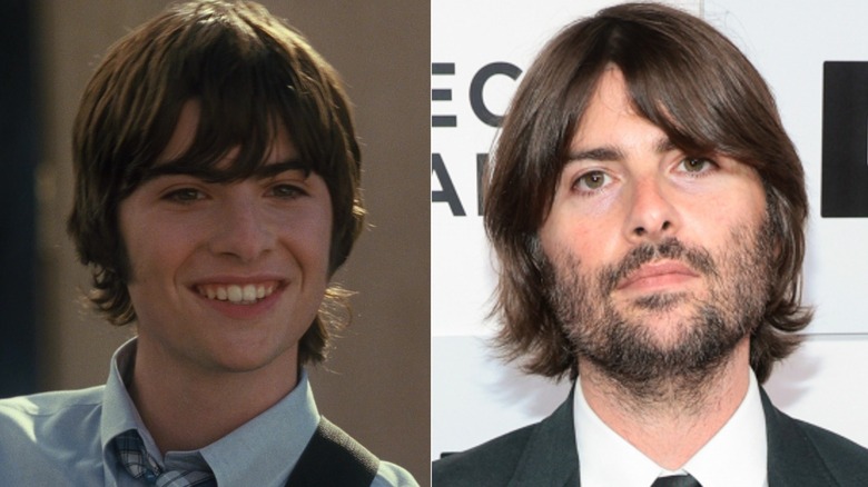 Robert Schwartzman as Michael and now