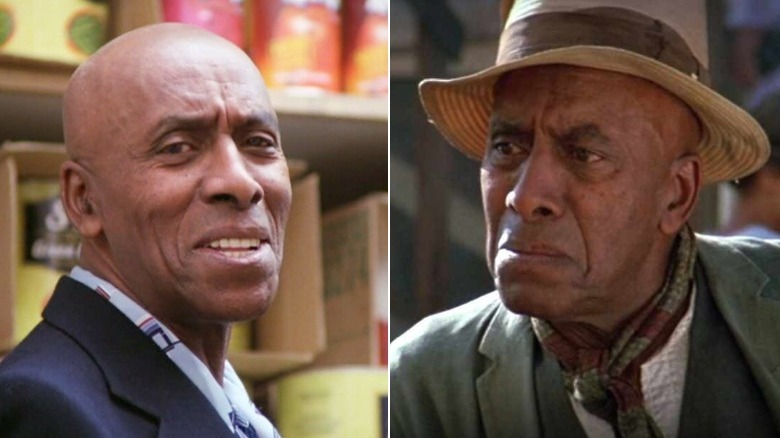 Scatman Crothers then and in 1985