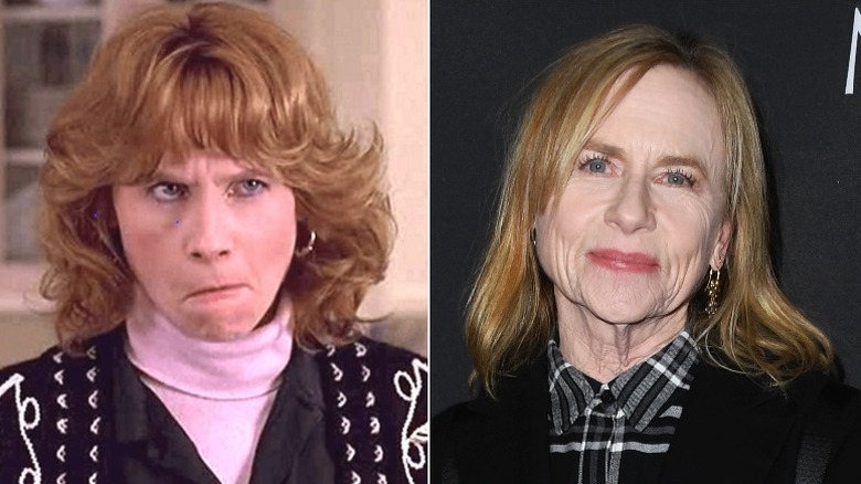 Chanice Kobolowski and Amy Madigan