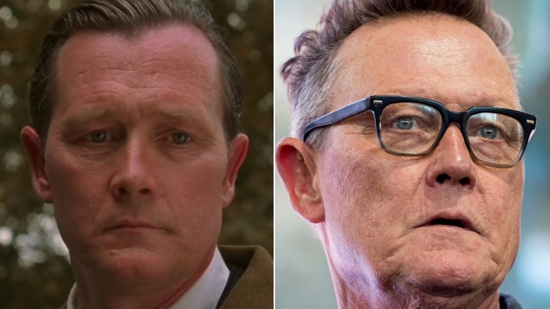 Robert Patrick in 2005 and 2019