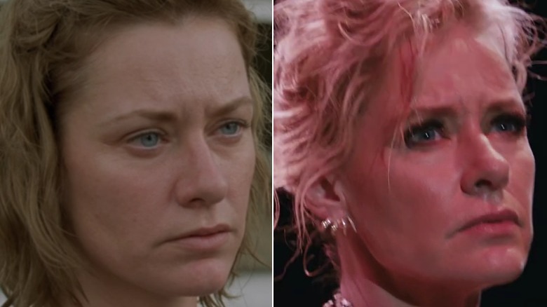 Shelby Lynne in 2005 and 2020