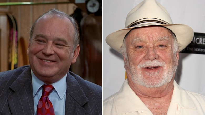 Vanderhoff smiling/Doyle-Murray smiling