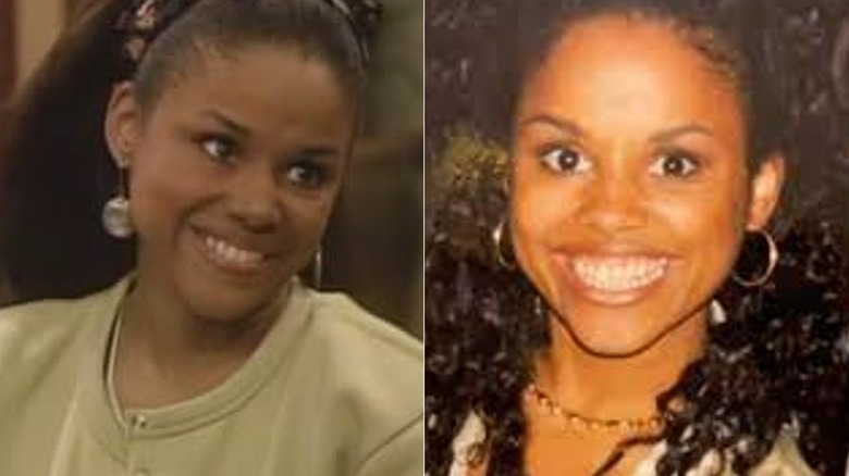 Michelle Thomas side by side